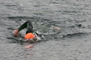 My scary goal - increase my swim from 25m in a pool to 750m in open water
